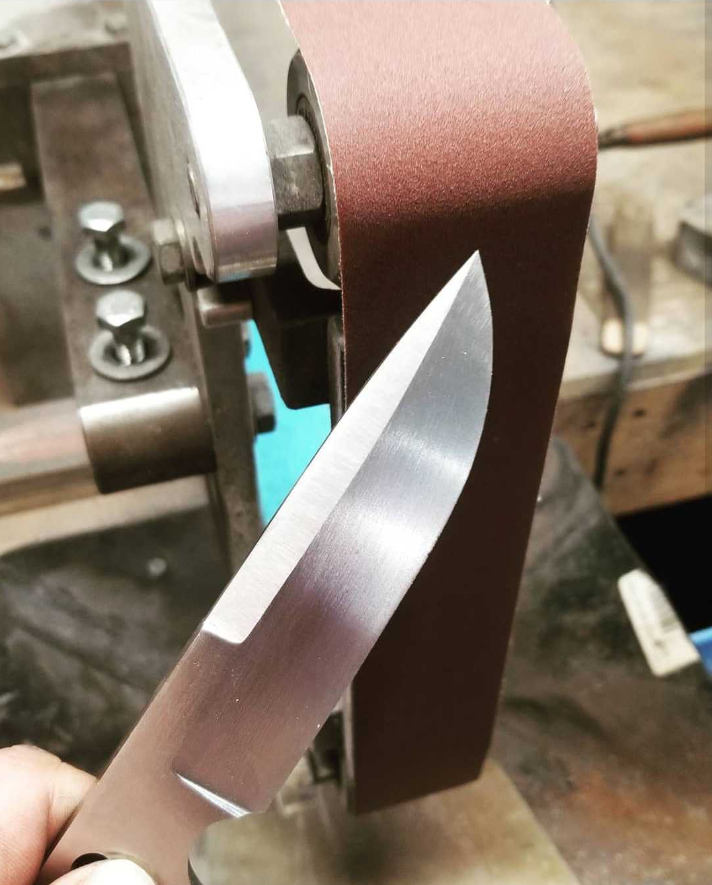 knife touchup